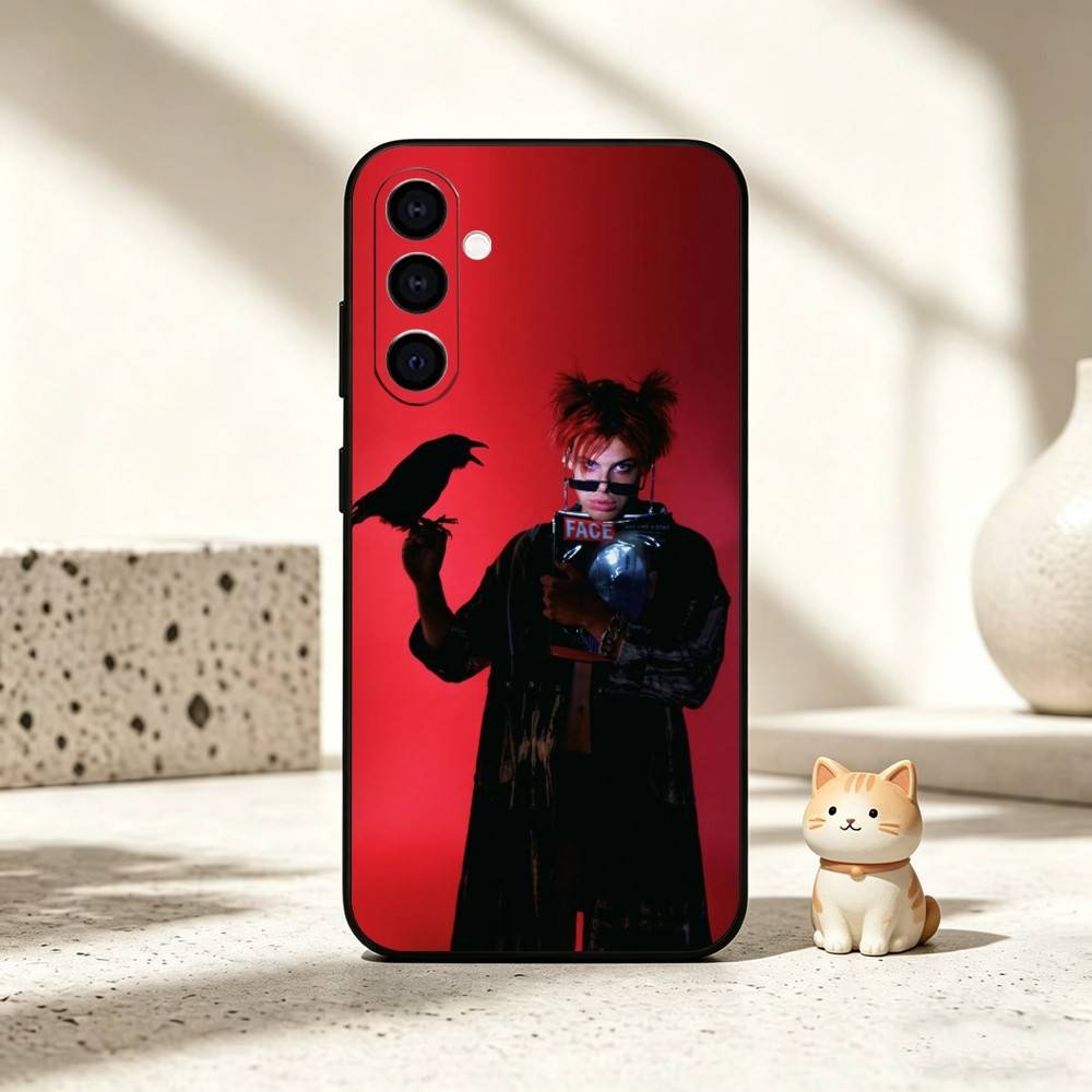 UK Singer Y-Yungblud Phone Cas - Phone Cases Uk Samsung recensie en prijs