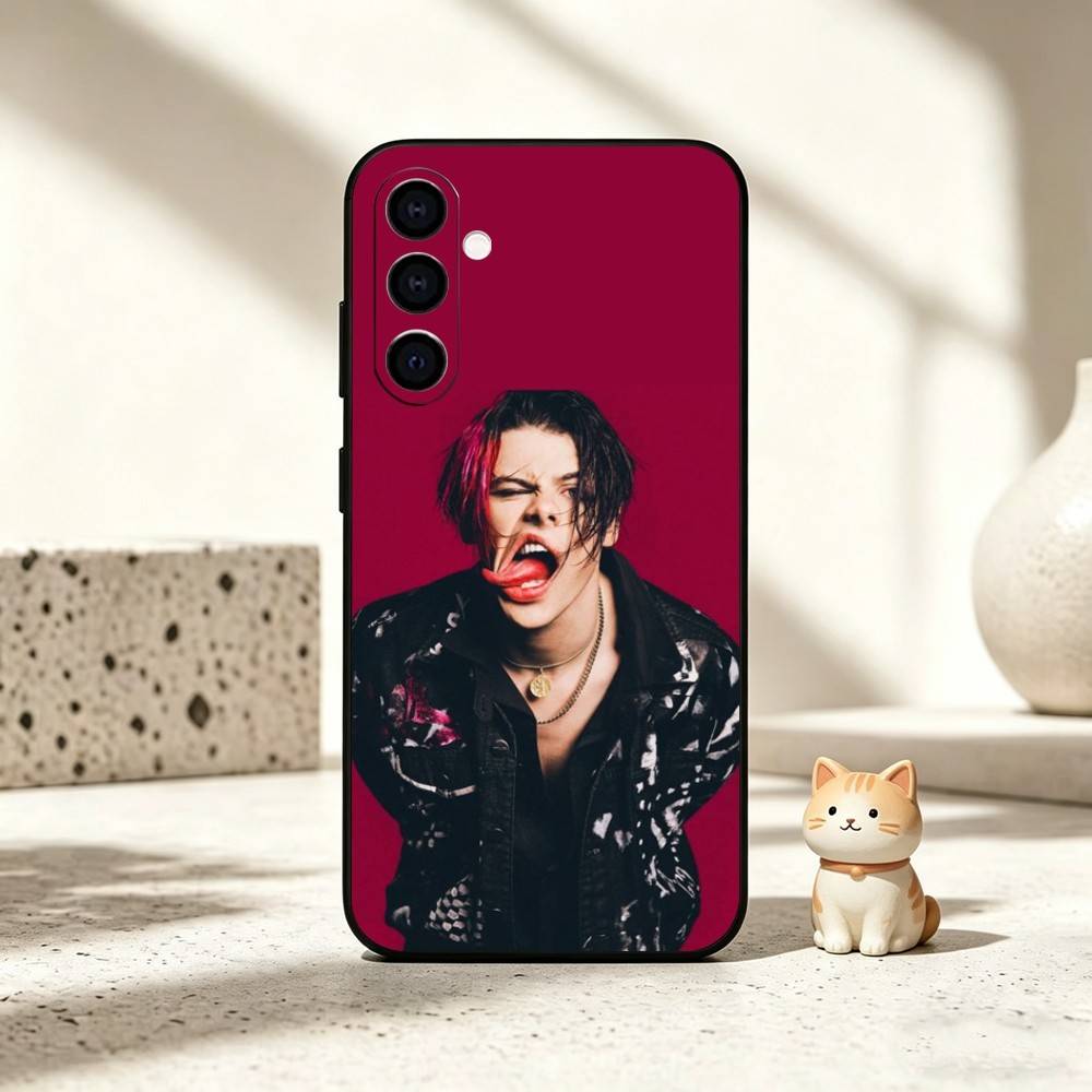 UK Singer Y-Yungblud Phone Cas - Phone Cases Uk Samsung recensie en prijs