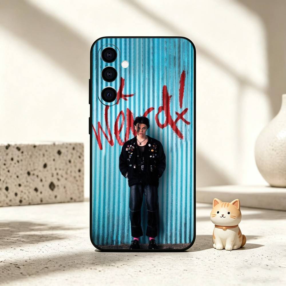 UK Singer Y-Yungblud Phone Cas - Phone Cases Uk Samsung recensie en prijs
