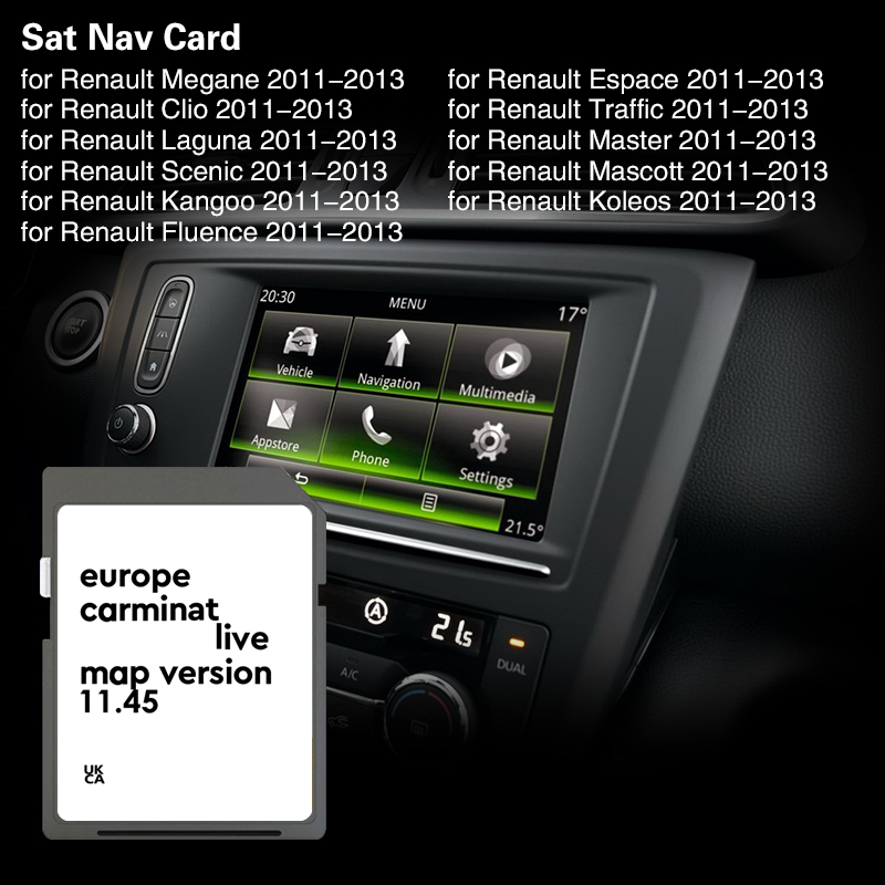 Compatibile for Renault Scenic - Phone Cases Ireland recensie en prijs
