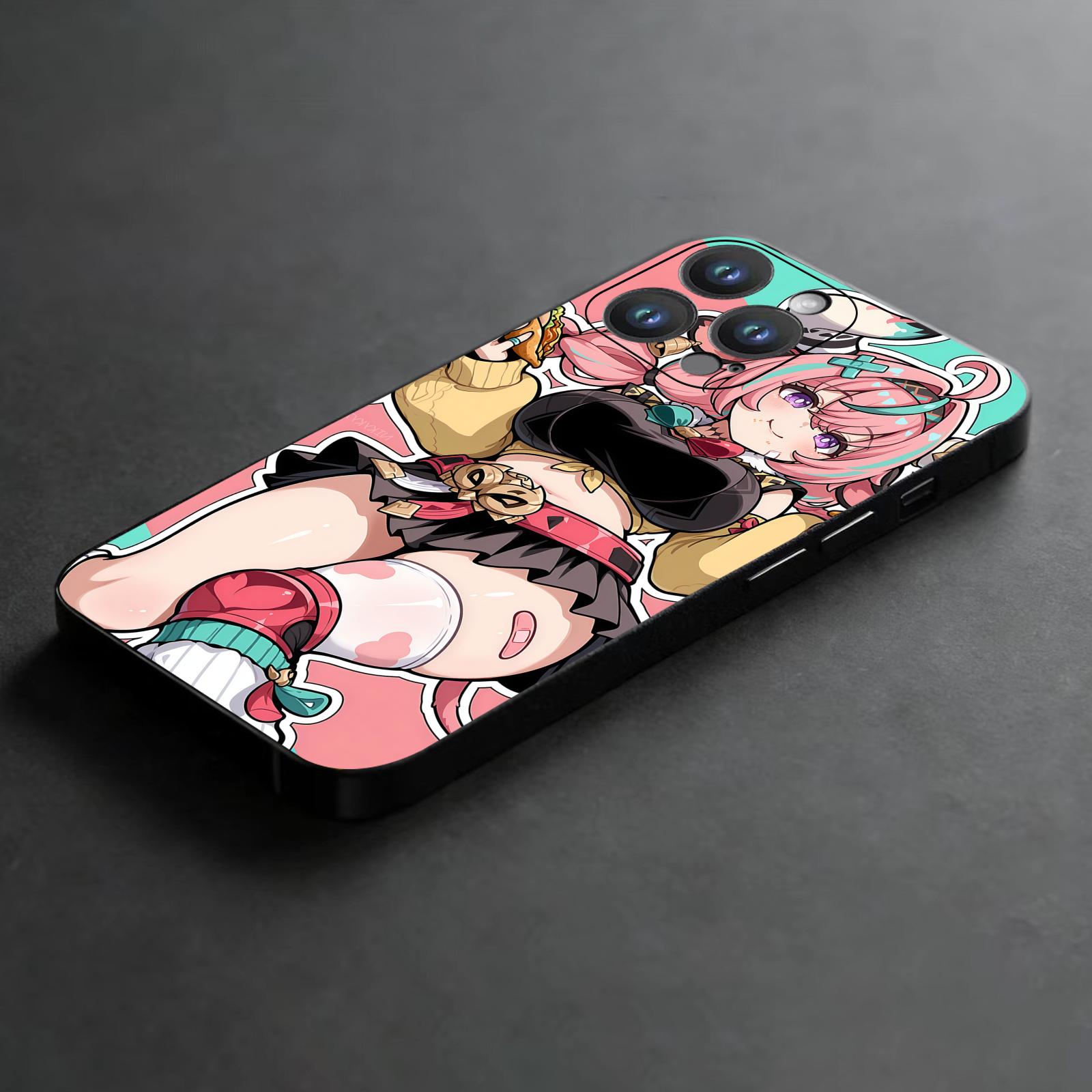 genshin impact Varesa  Phone C - Phone Cases Iphone 16 Pro Max recensie en prijs
