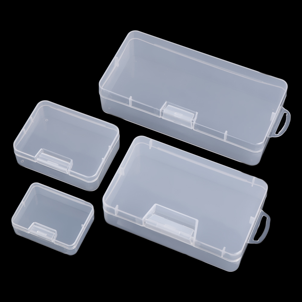 Plastic Box Transparent Jewelr - Phone Cases Eco Friendly recensie en prijs