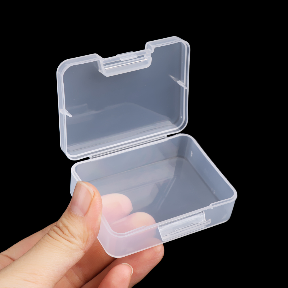 Plastic Box Transparent Jewelr - Phone Cases Eco Friendly recensie en prijs