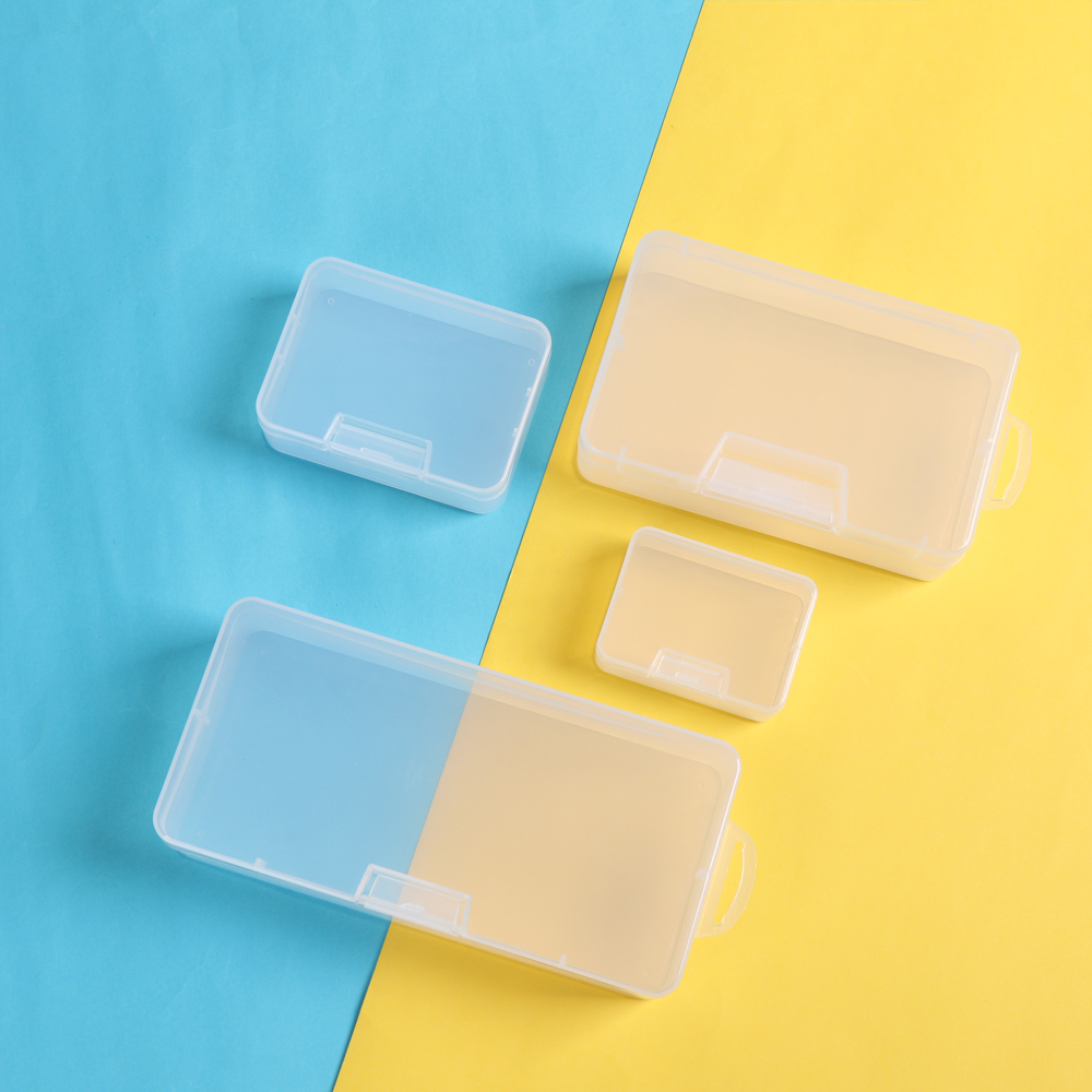 Plastic Box Transparent Jewelr - Phone Cases Eco Friendly recensie en prijs