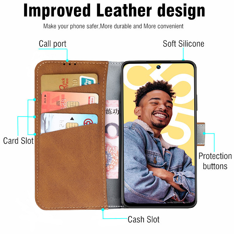 Wallet For Cover Alcatel 1B 3  - Phone Cases Heavy Duty recensie en prijs