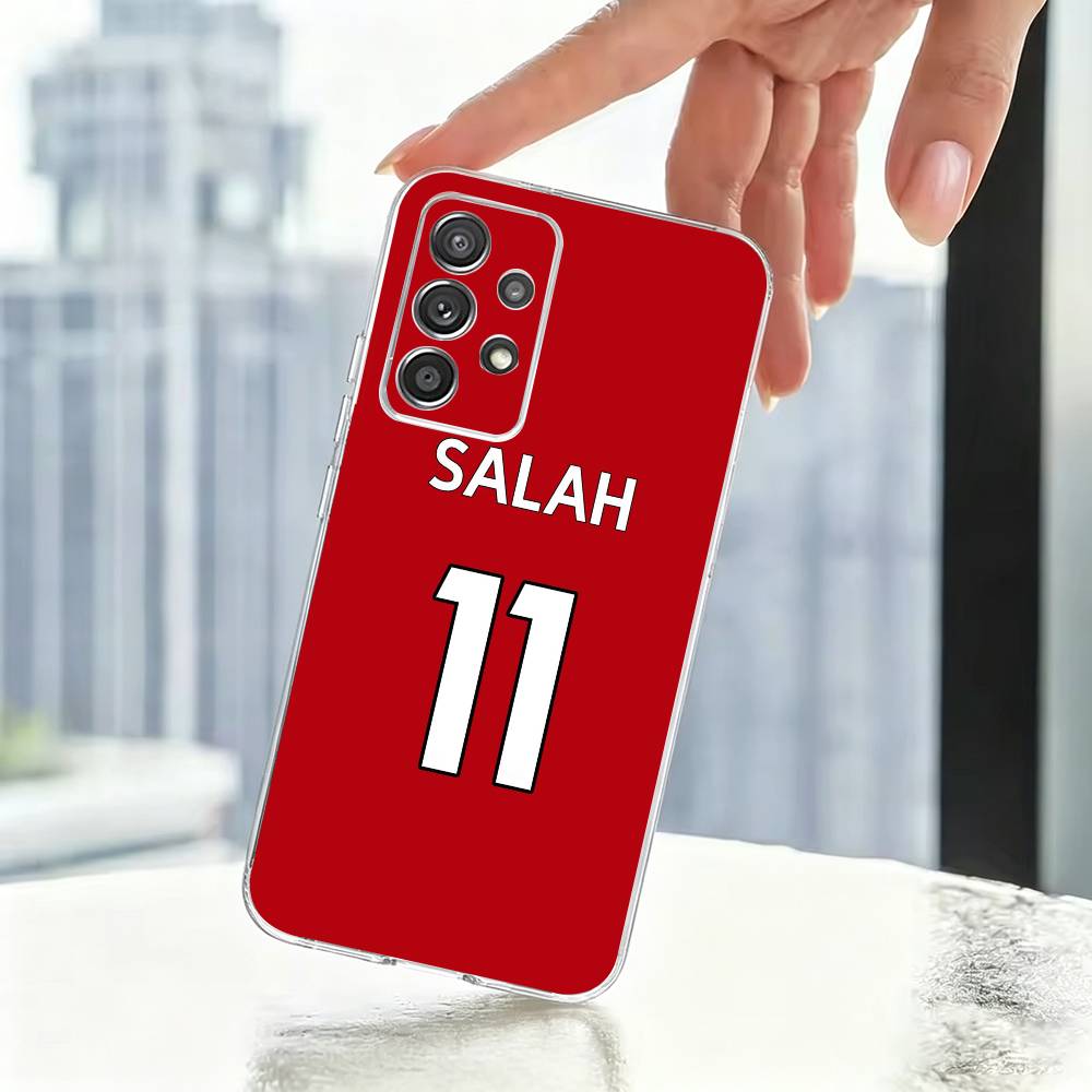 Fotball M-Salah N-No-11 jersey - Phone Cases Jersey recensie en prijs