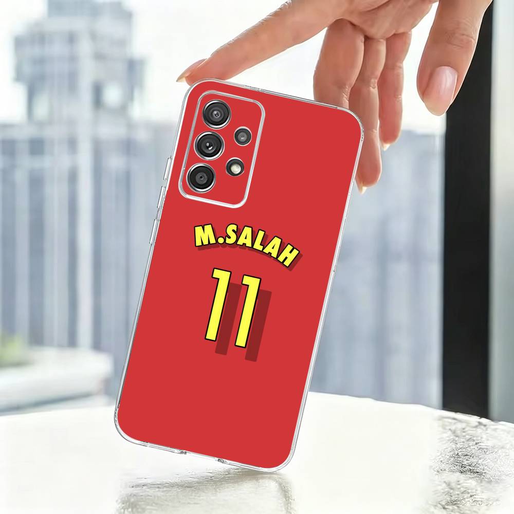 Fotball M-Salah N-No-11 jersey - Phone Cases Jersey recensie en prijs