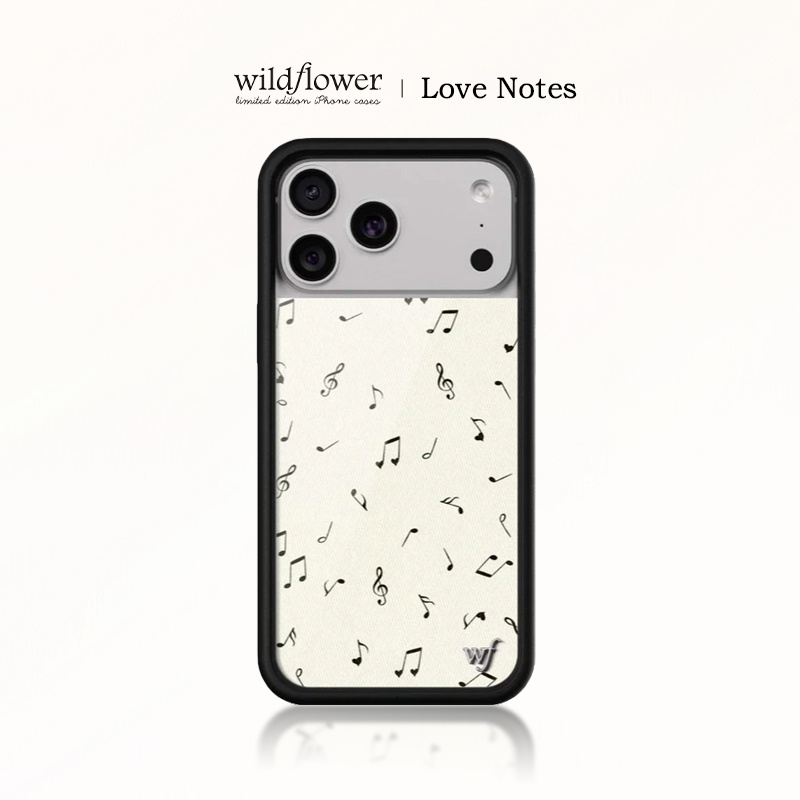 Wildflower Love Notes Phone Ca - Phone Cases Wildflower recensie en prijs