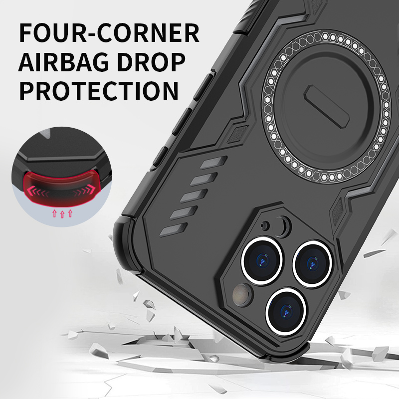 Magnetic For iPhone 17 Pro Max - Camera Lens Protector recensie en prijs