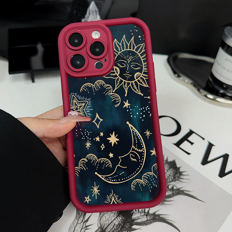 For iPhone 17 16 15 14 13 12 1 - Phone Cases Art recensie en prijs