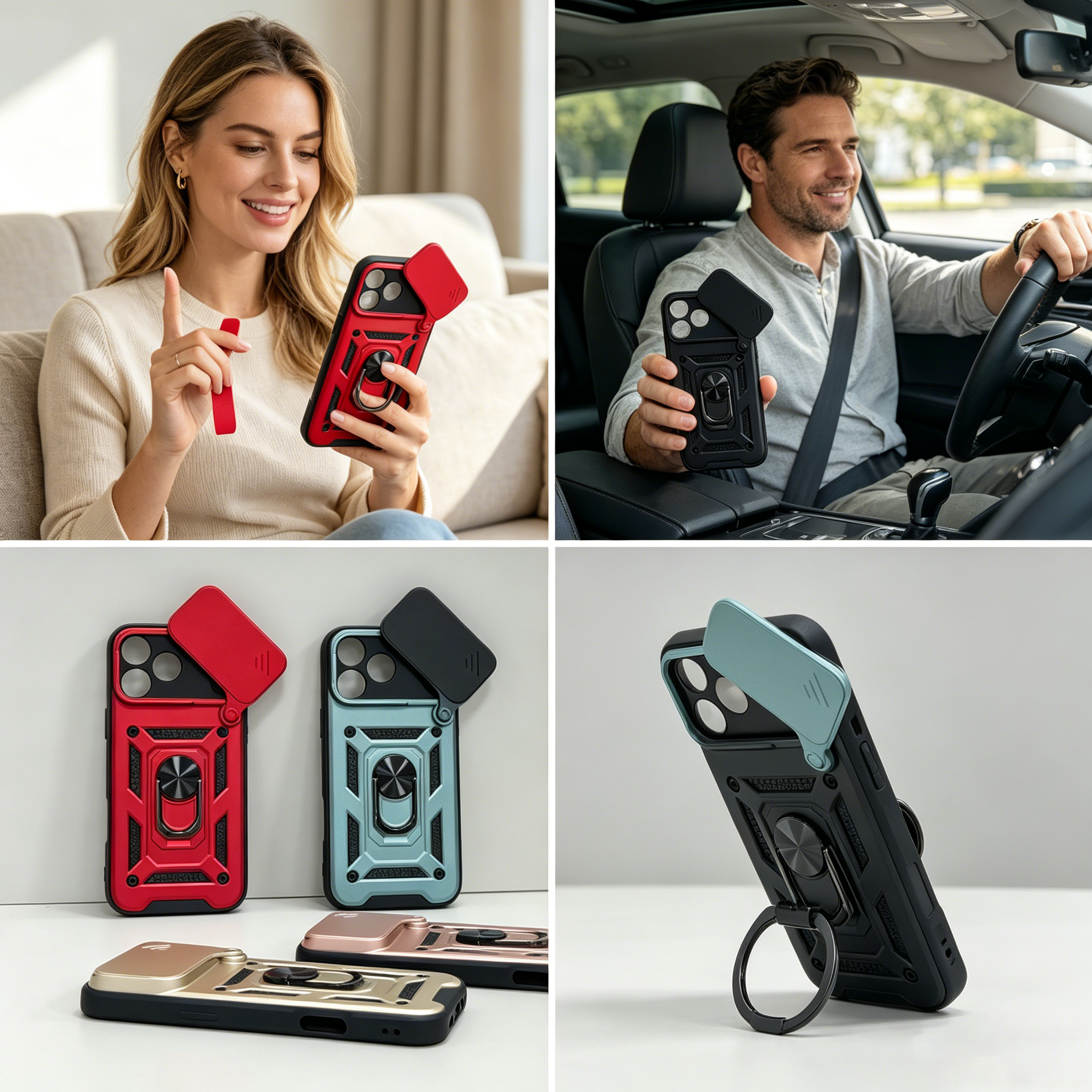 Armor Heavy-Duty Protective Ph - Phone Cases Heavy Duty recensie en prijs