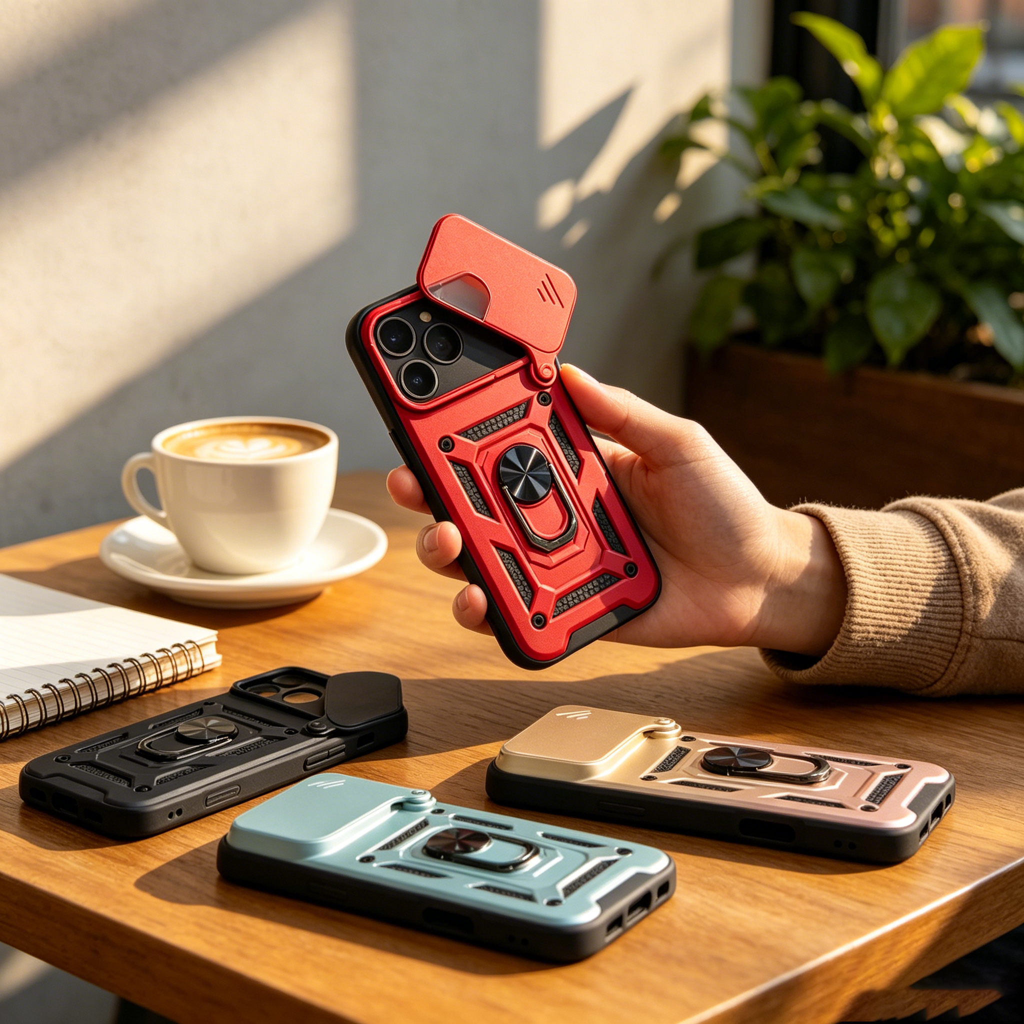 Armor Heavy-Duty Protective Ph - Phone Cases Heavy Duty recensie en prijs