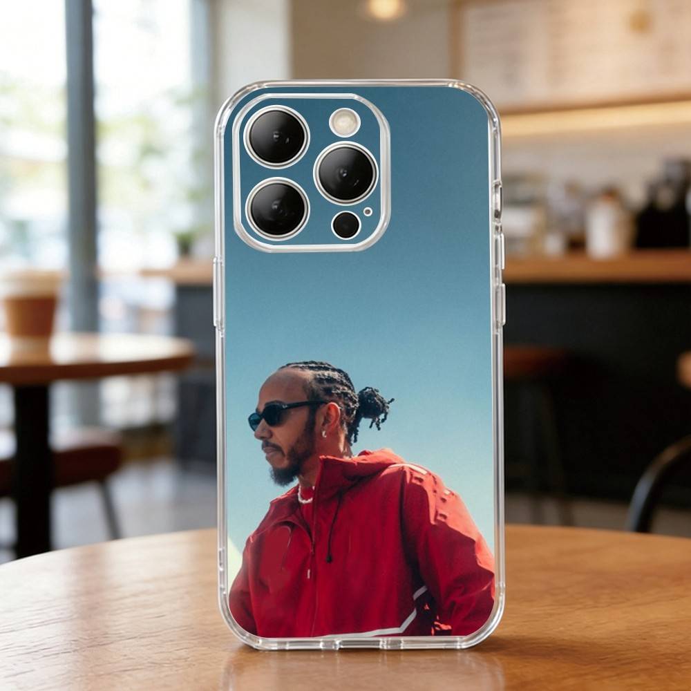 44 L-Lewis H-Hamilton  Phone C - Phone Cases Hamilton recensie en prijs