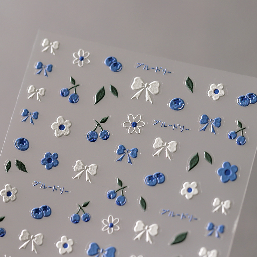 1Pc 3D Nail Art Stickers Littl - Phone Cases Europe recensie en prijs